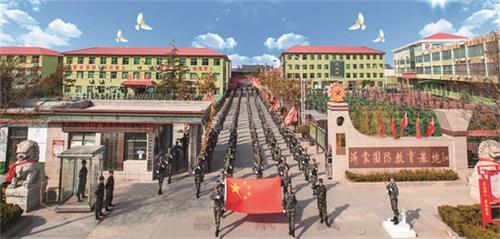 山東學無人機去哪所學校好？