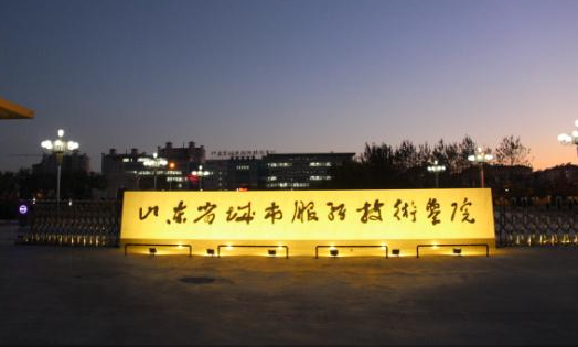 山東省城市服務技師學院有韓語專業(yè)嗎？