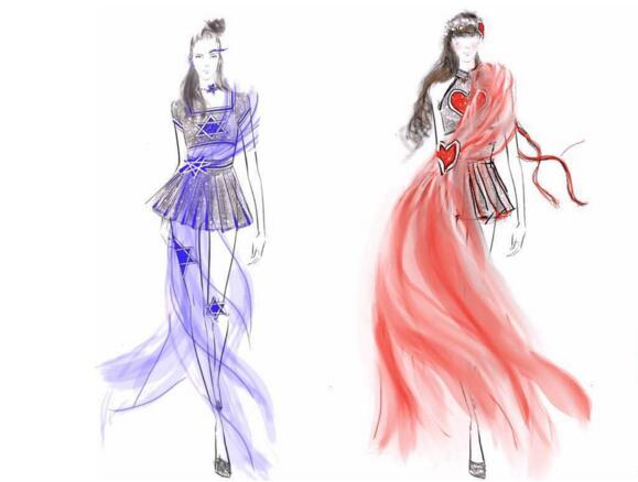 到秦皇島東方服裝學(xué)校學(xué)服裝設(shè)計(jì)，好就業(yè)嗎？