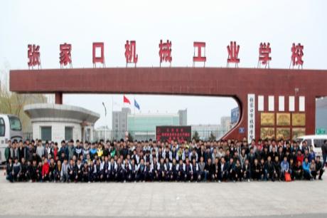 證書才是硬道理！張家口機械工業(yè)學校畢業(yè)后能獲得哪些證書？