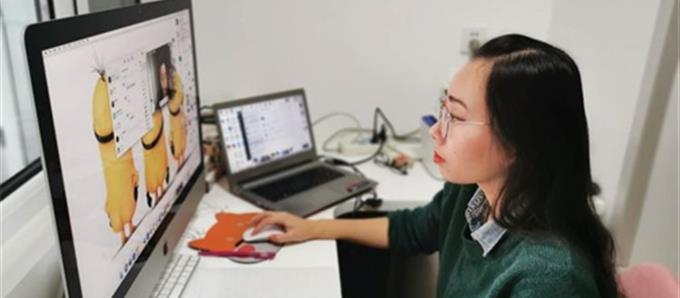 停課不停學(xué)，離校不離師